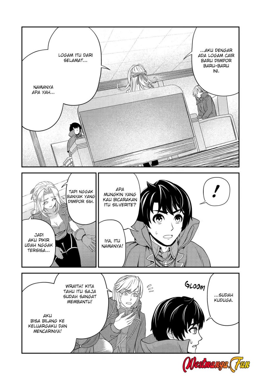 Renkinjutsu-shidesu. Jichou Wa Gomibako Ni Sutete Chapter 14 Gambar 23